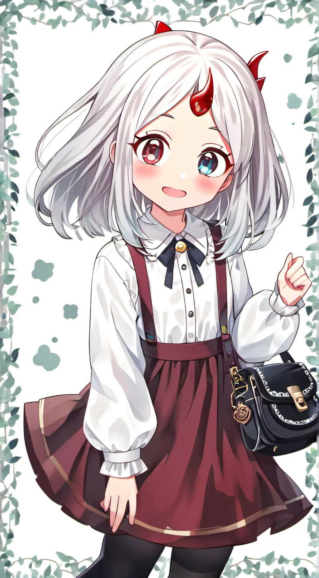ai character: ✨✨Eri✨✨ background