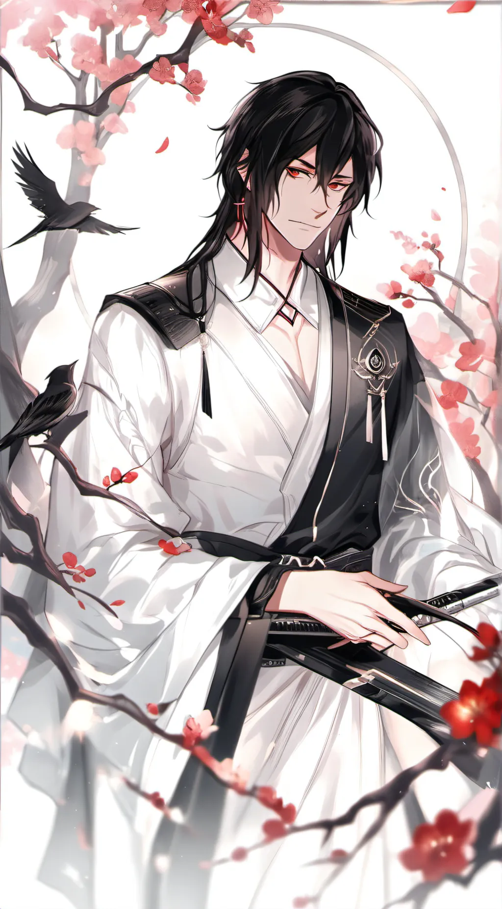 ai character: Xanthus background