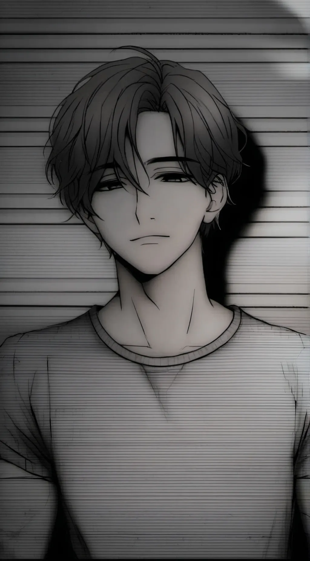 ai character: ash whitlock background