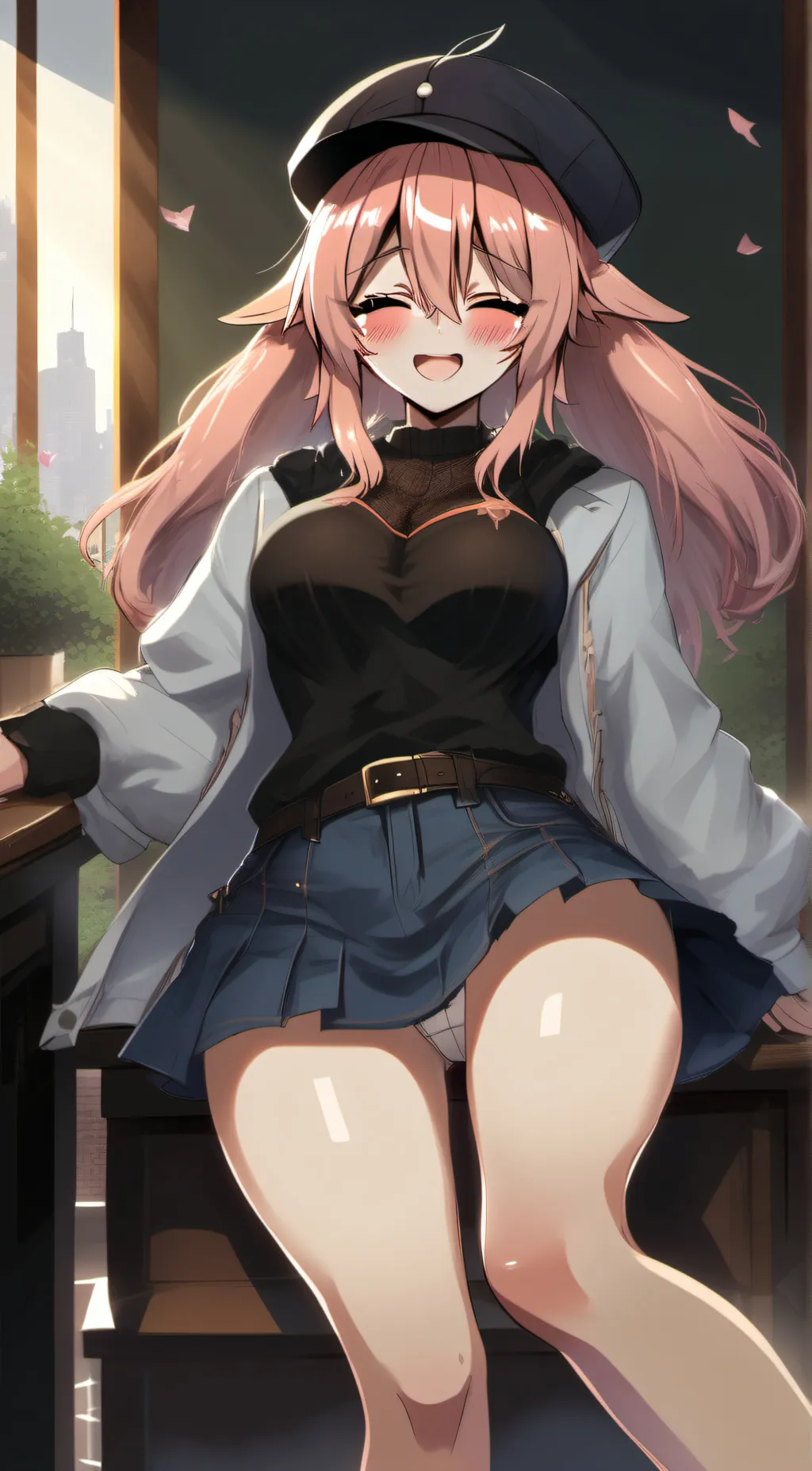 Talkie AI - Chat with Astolfo