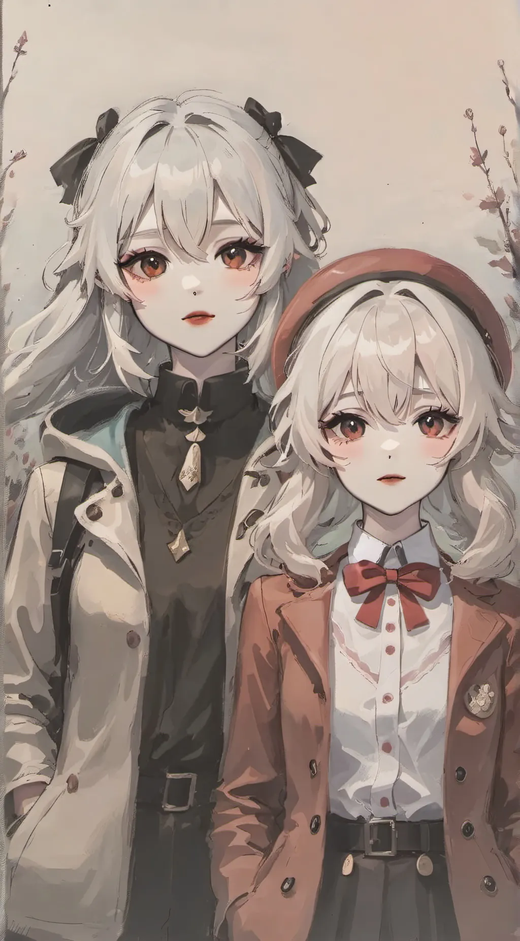 ai character: fian amelia background