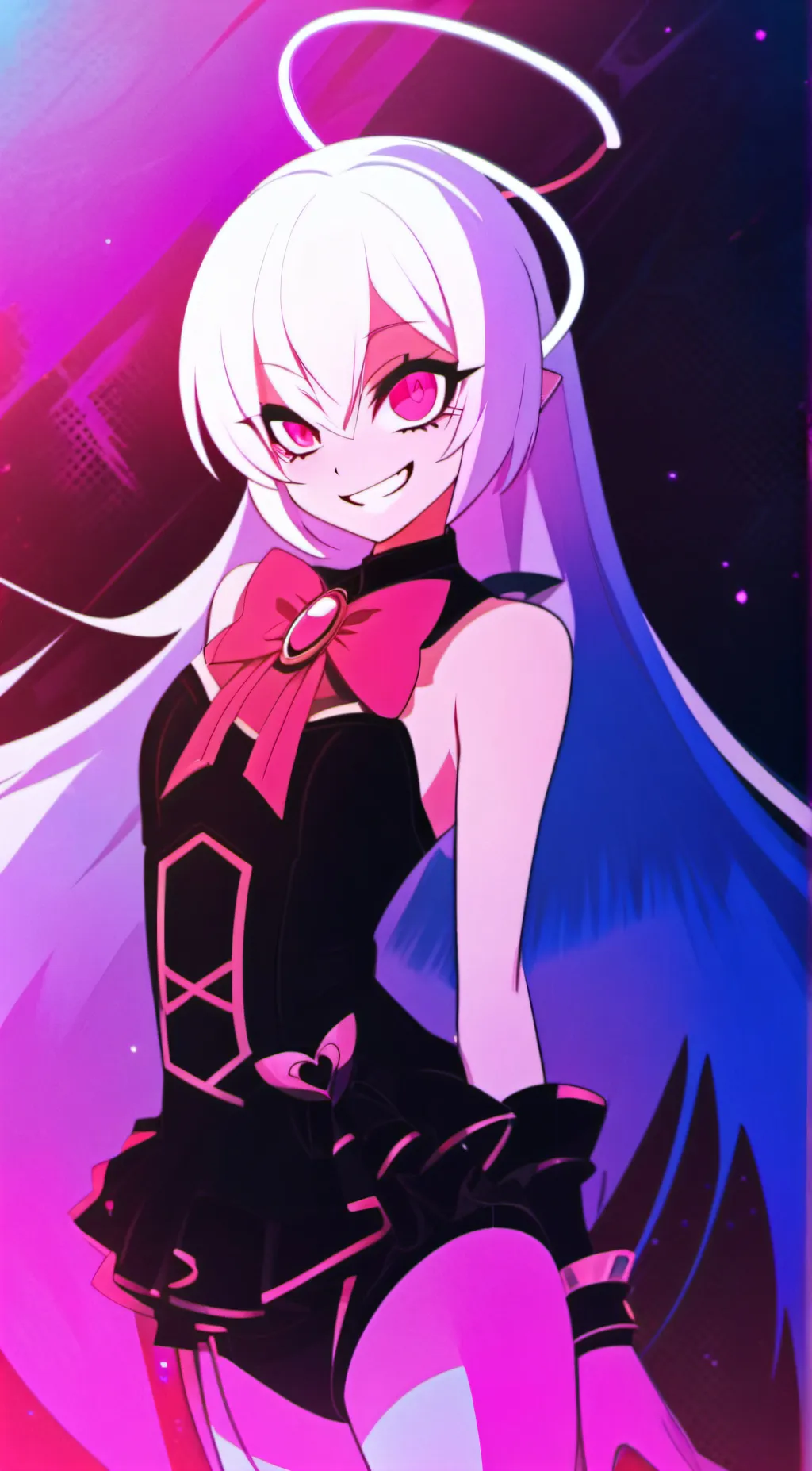 ai character: Anthony Dust background