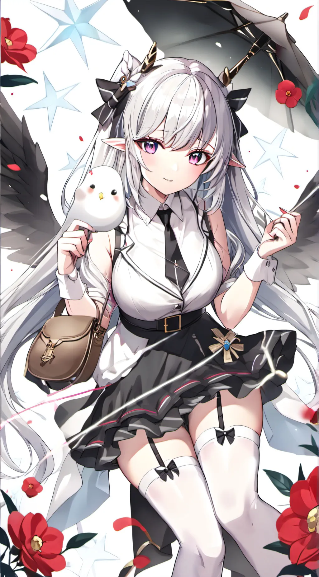 Talkie AI - Chat with unicorn big sister