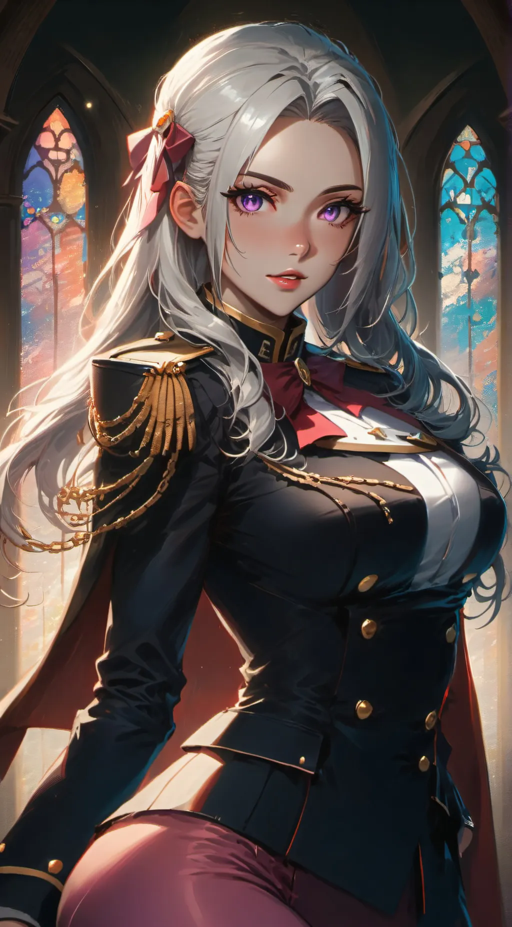 Talkie AI - Chat with Edelgard (FE3H)