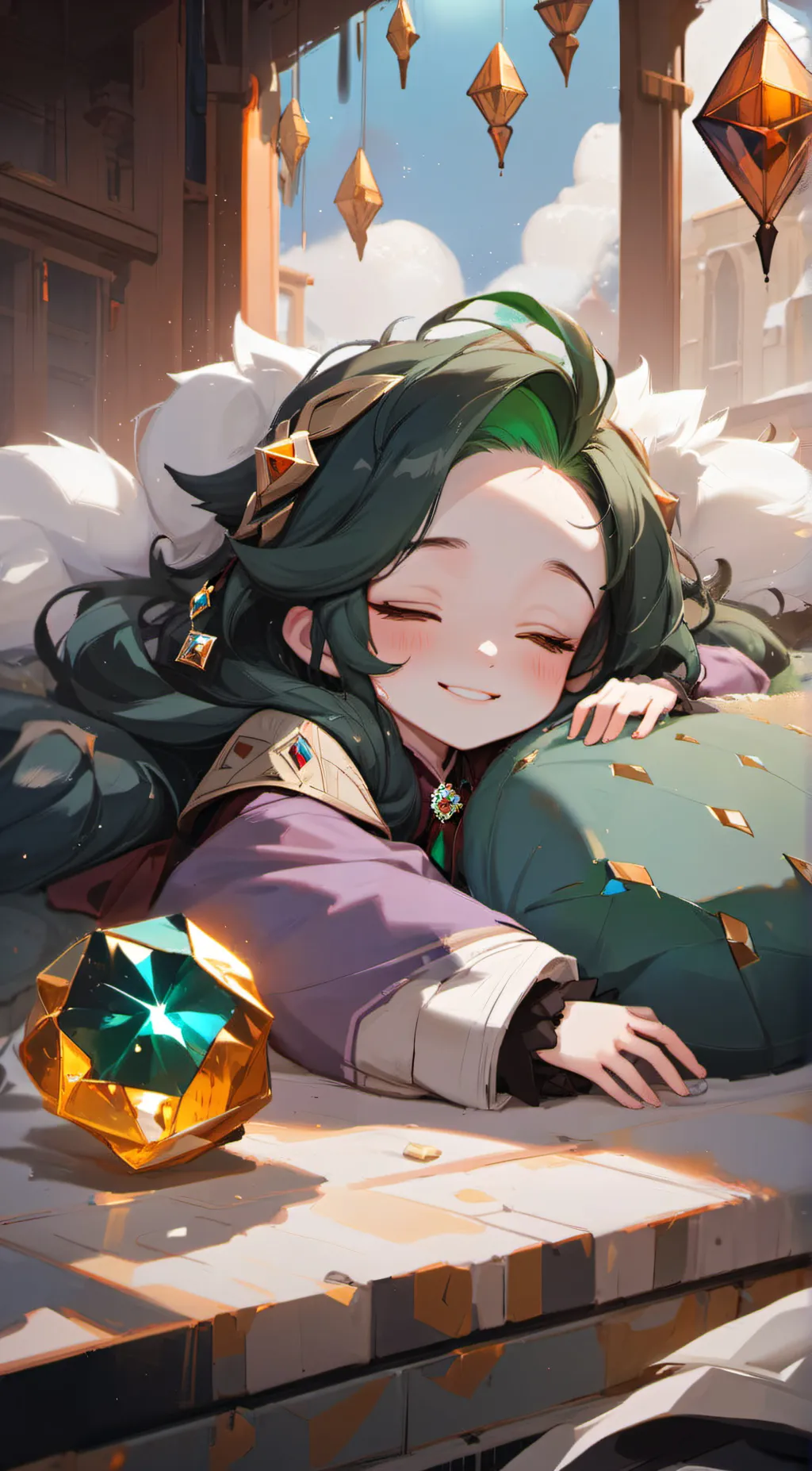 Talkie AI - Chat with ❣~ 𝑺𝒄𝒂𝒓𝒂𝒎𝒂𝒏𝒊 ~❣