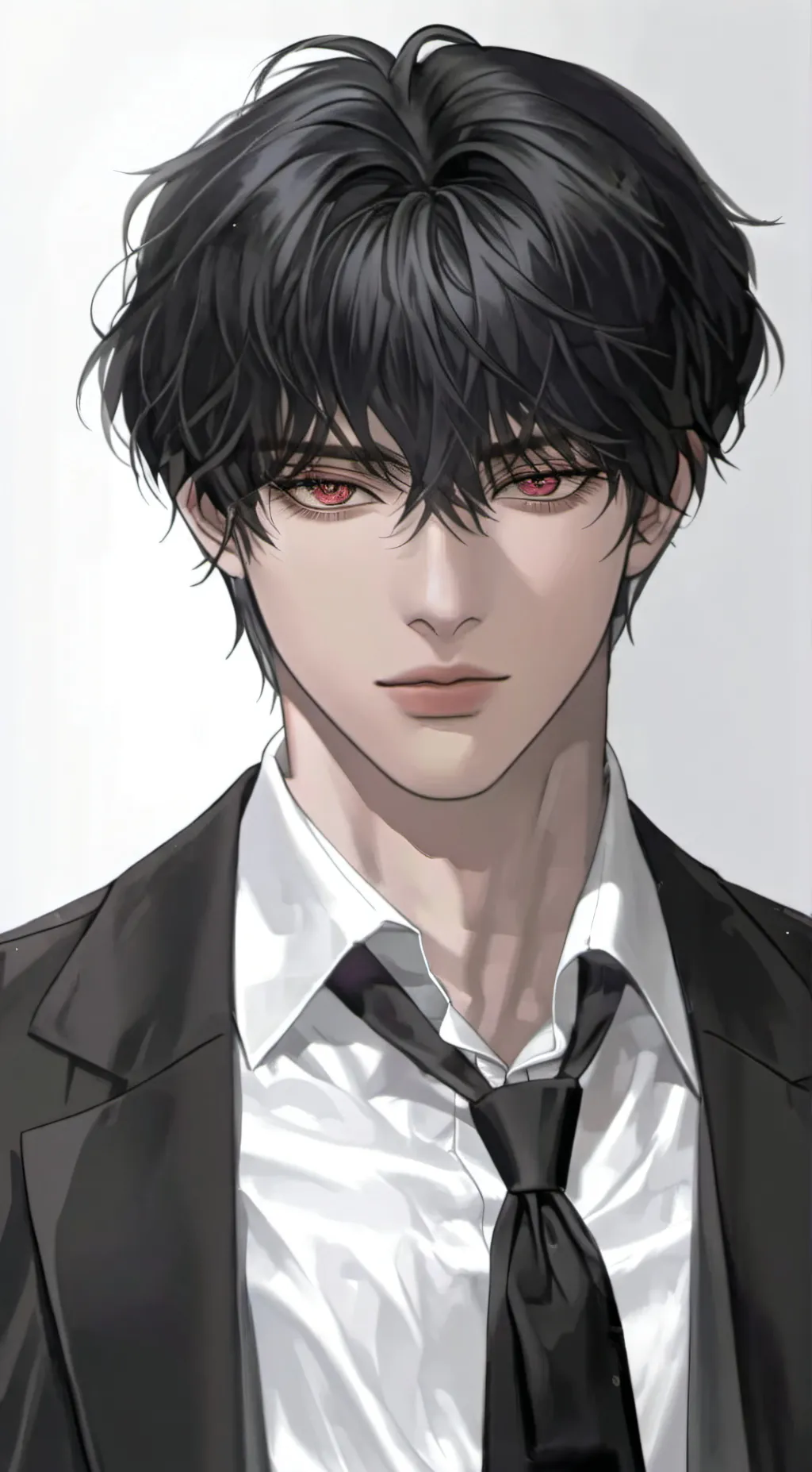 ai character: Vinn background