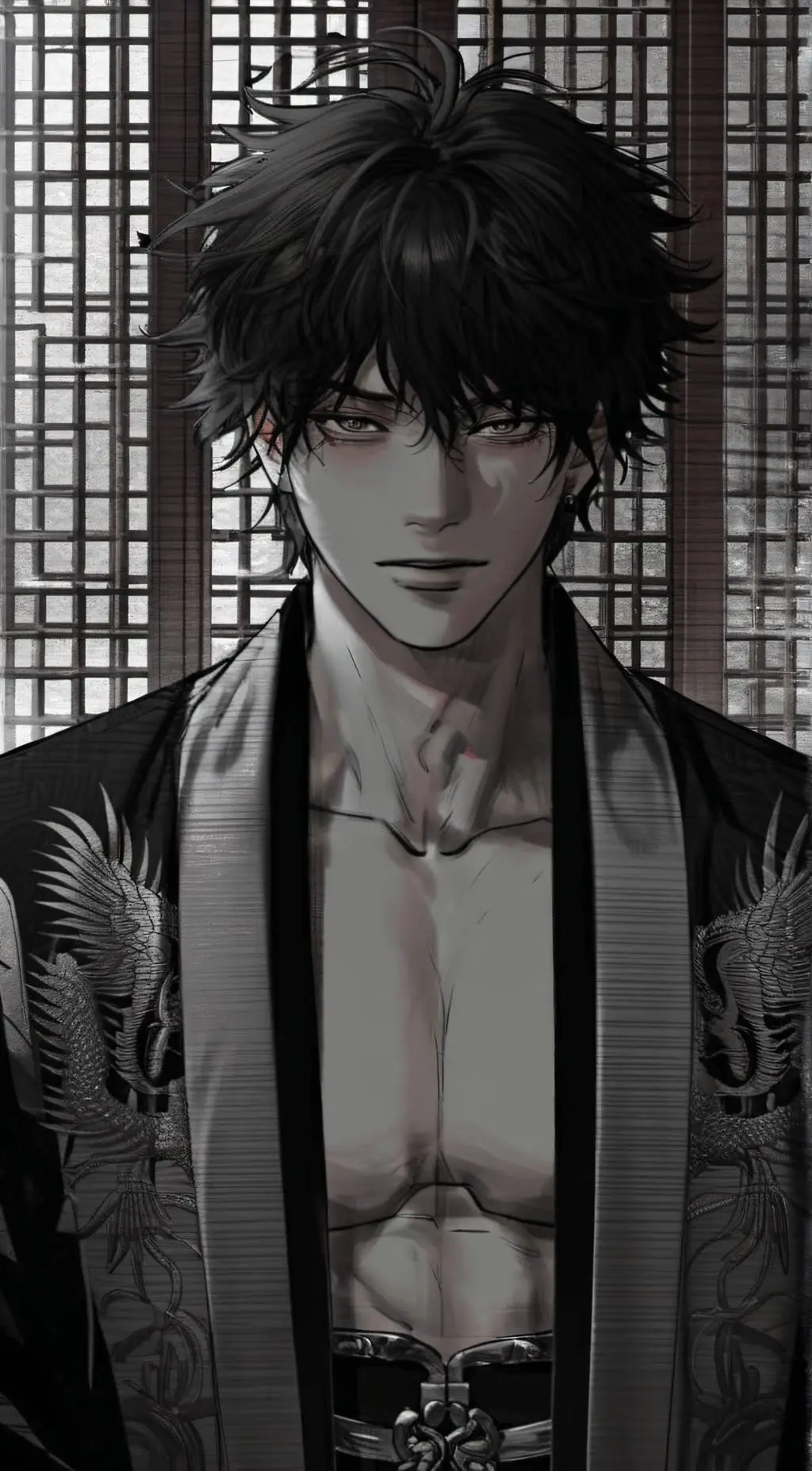 ai character: Tomoyko background