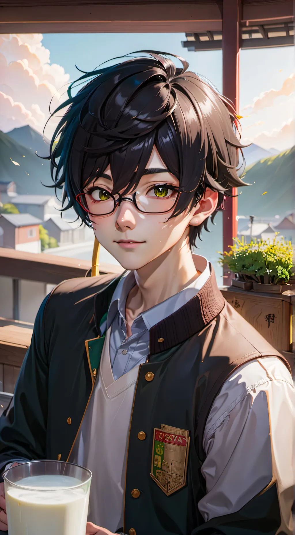 Talkie AI - Chat with Tanaka