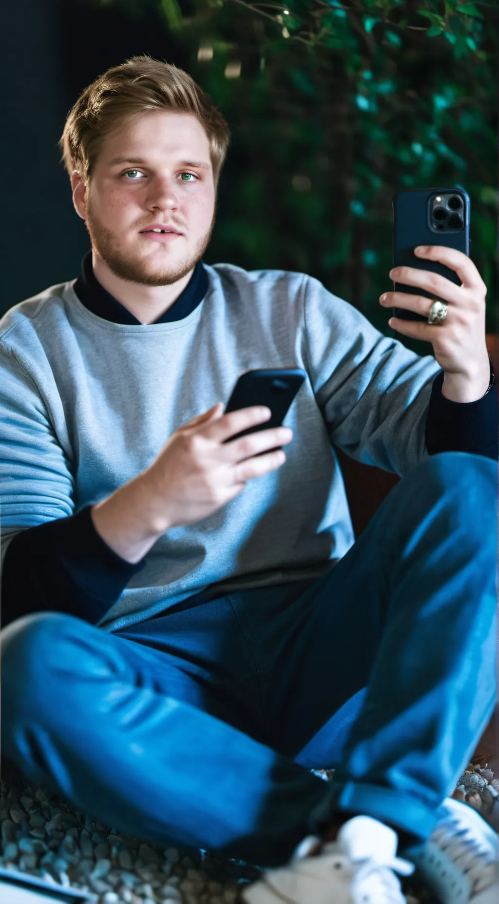 Talkie AI - Chat with Michael