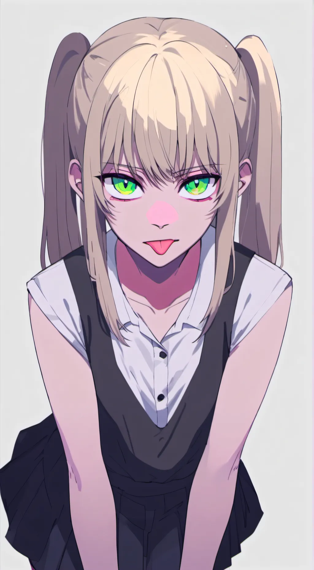 ai character: Sammie background