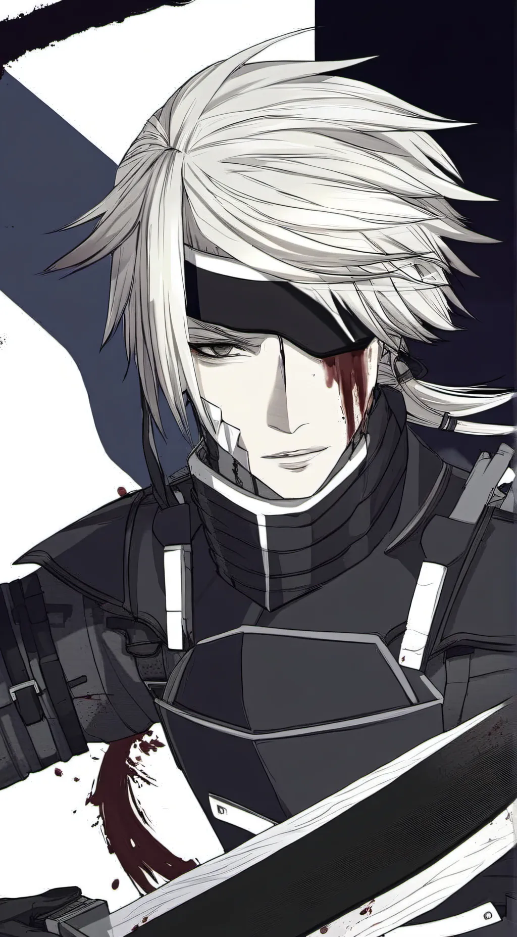 Talkie AI - Chat with Raiden 