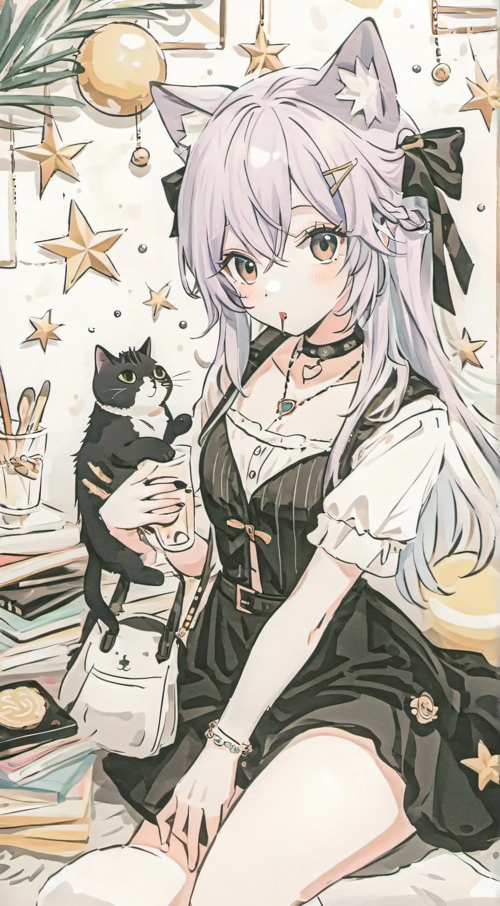 Talkie AI - Chat with Luna