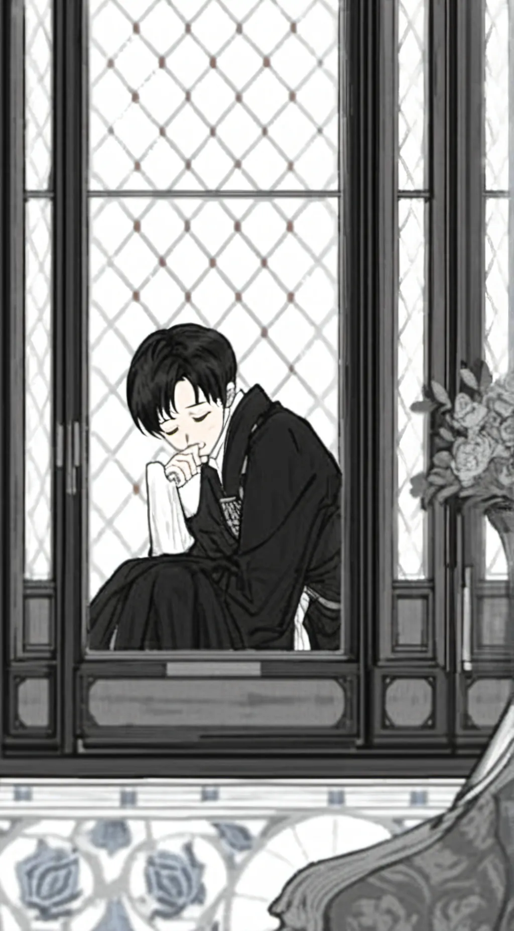 Talkie AI - Chat with levi ackerman 🖤