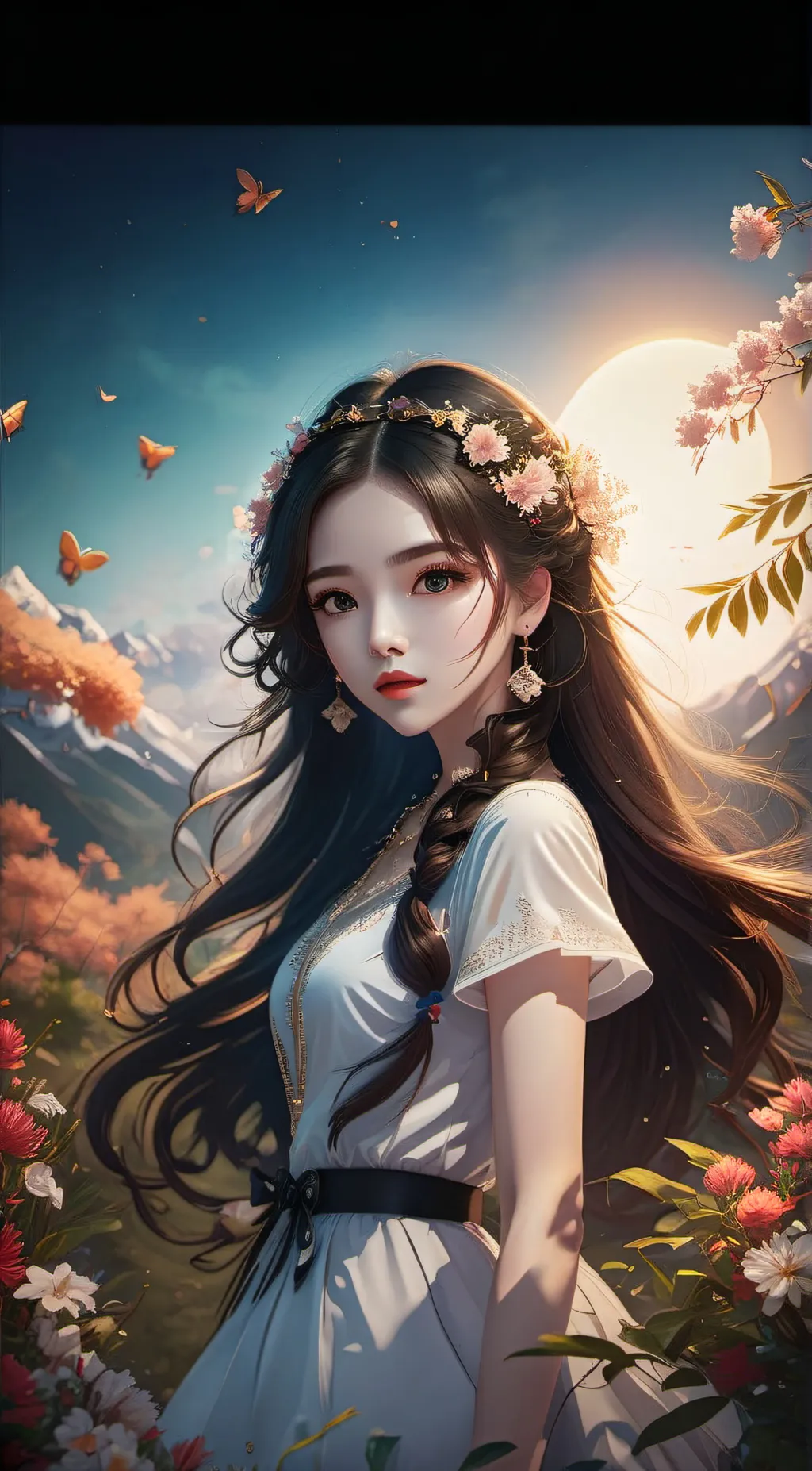 Talkie AI - Chat with Lily