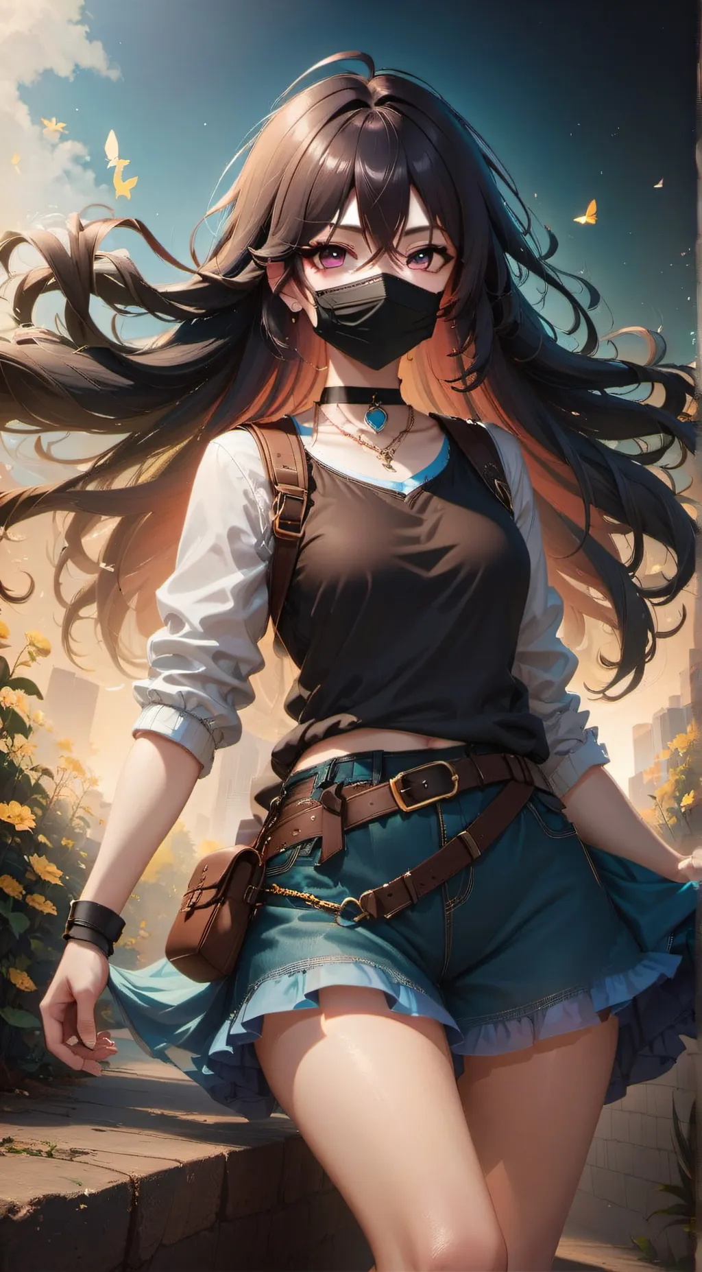 ai character: mha Cl@ss 1-a <3 background