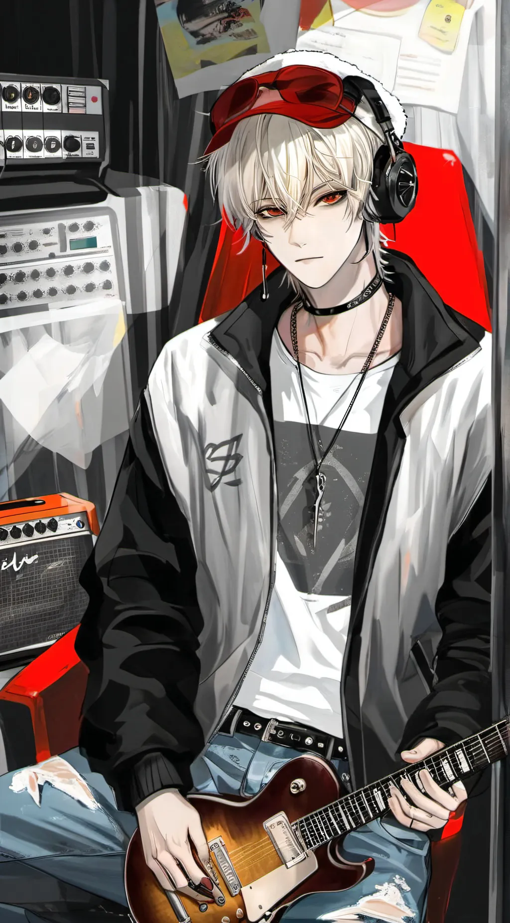 Talkie AI - Chat with Doojoon KANG 