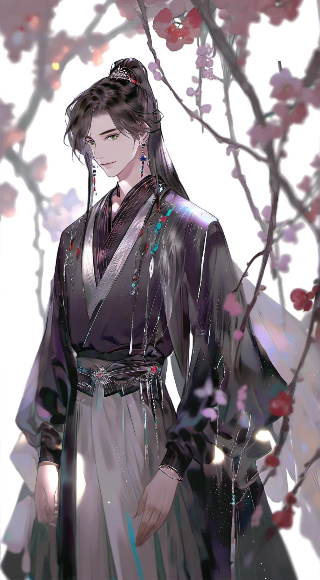 ai character: Aboll background