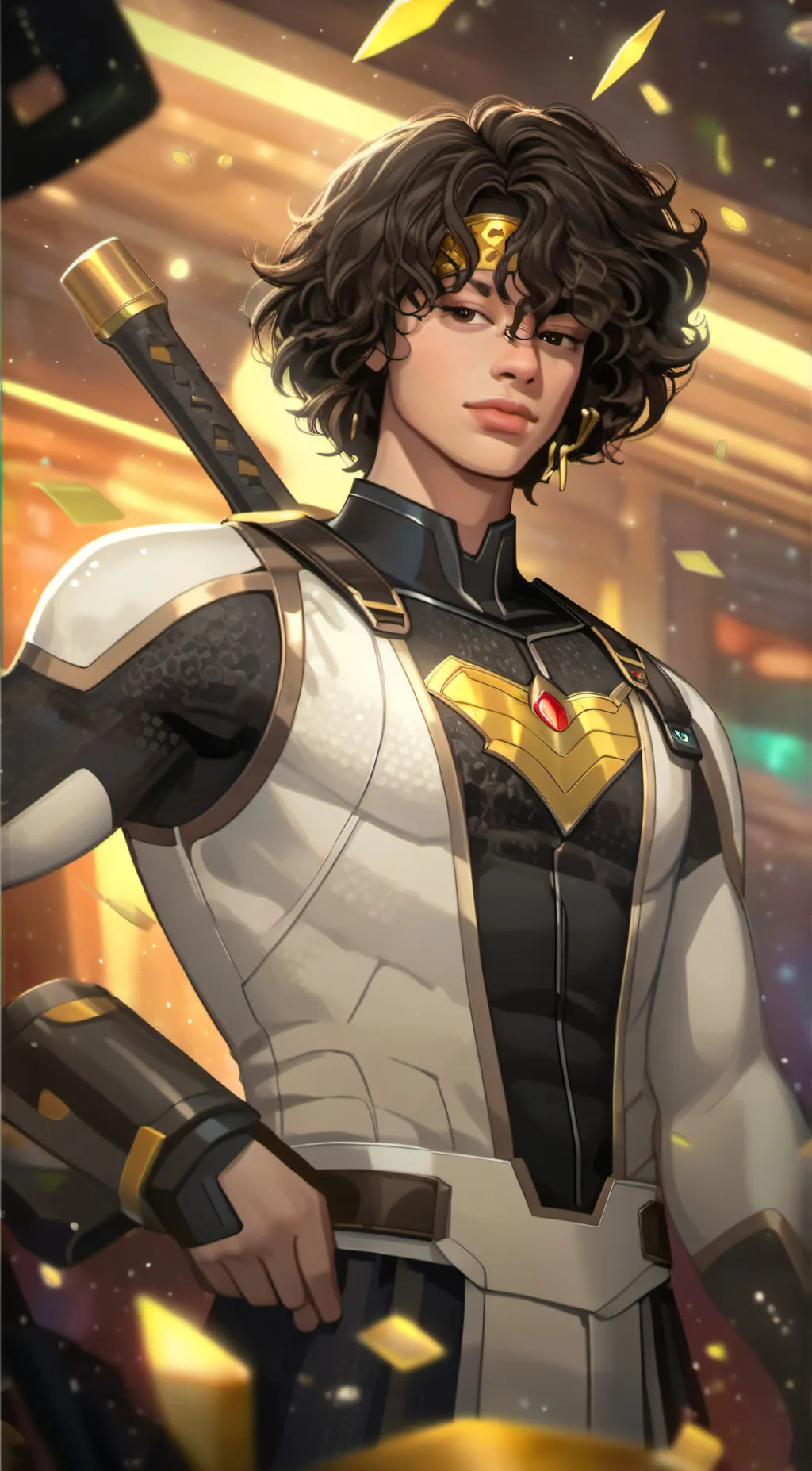 Talkie AI - Chat with Kade