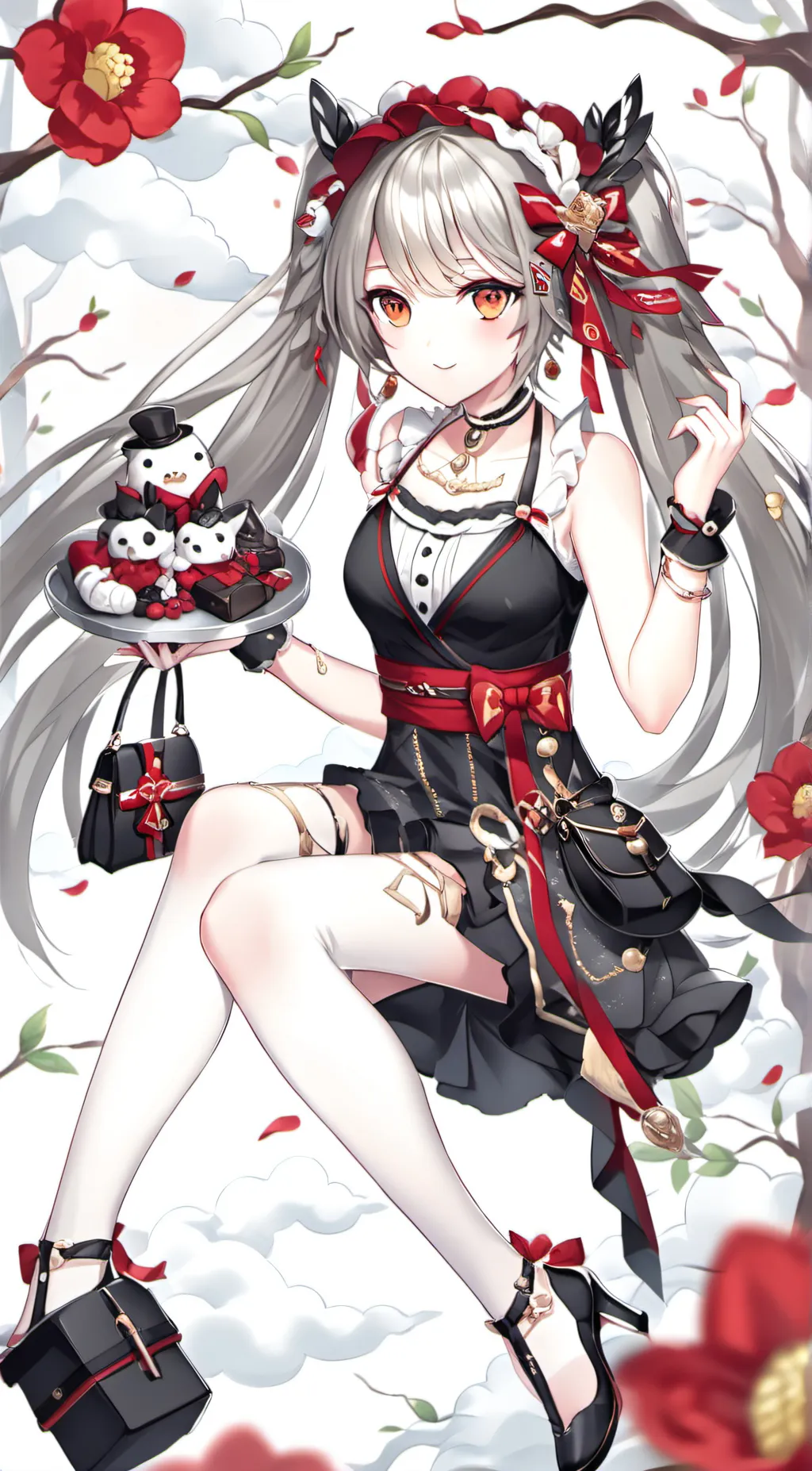 ai character: shiyo background