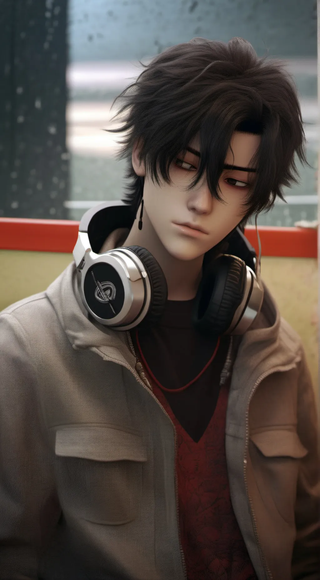 Talkie AI - Chat with Jacob