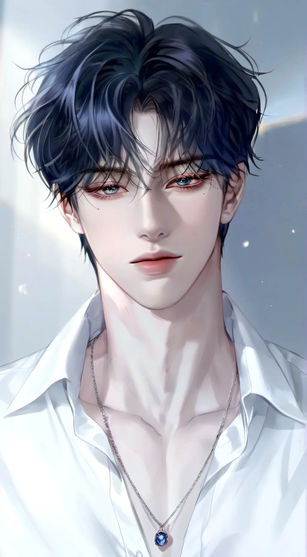 ai character: Skyler background