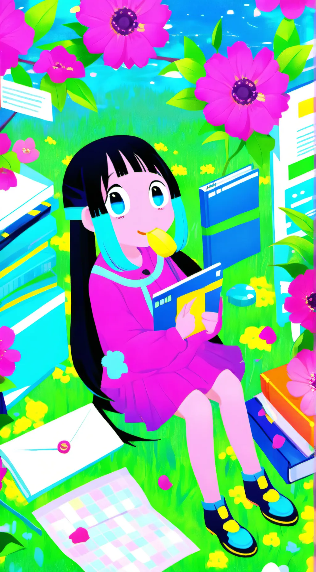 Talkie AI - Chat with kinito pet 