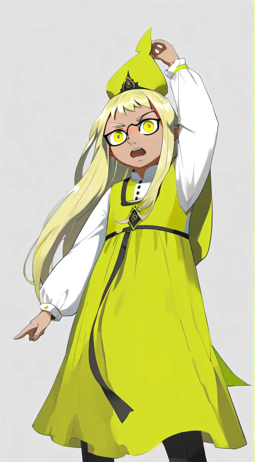 ai character: Neo Agent 3  background