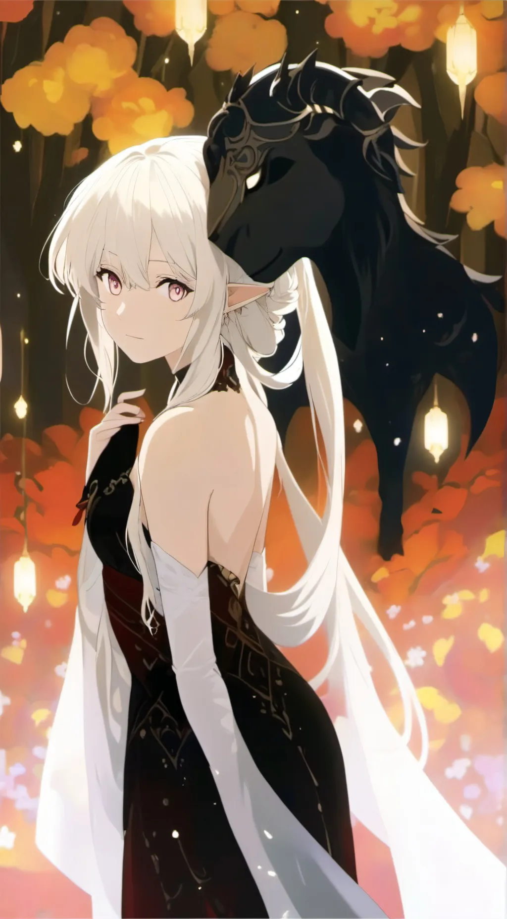 ai character: cana background