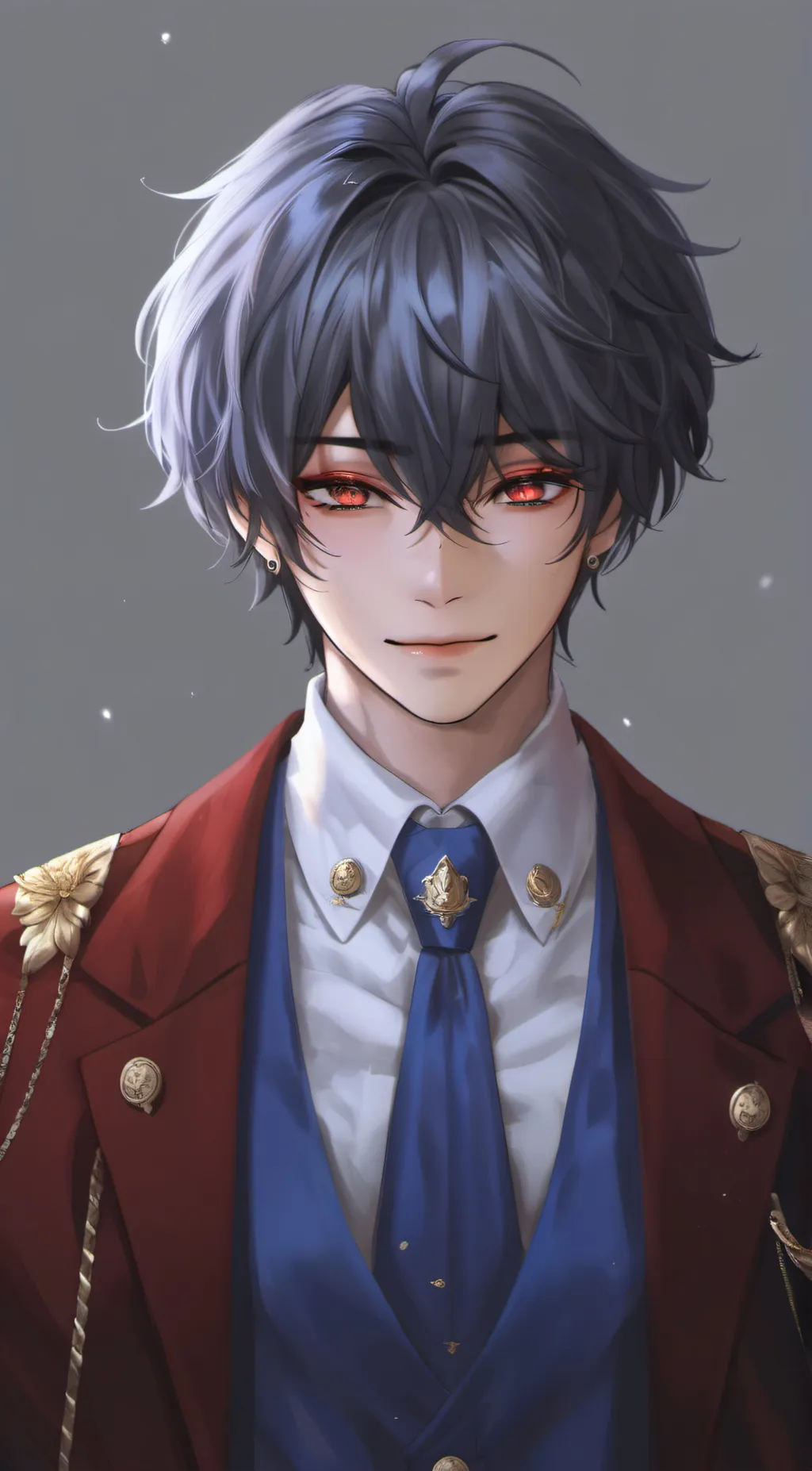 ai character: Haru background