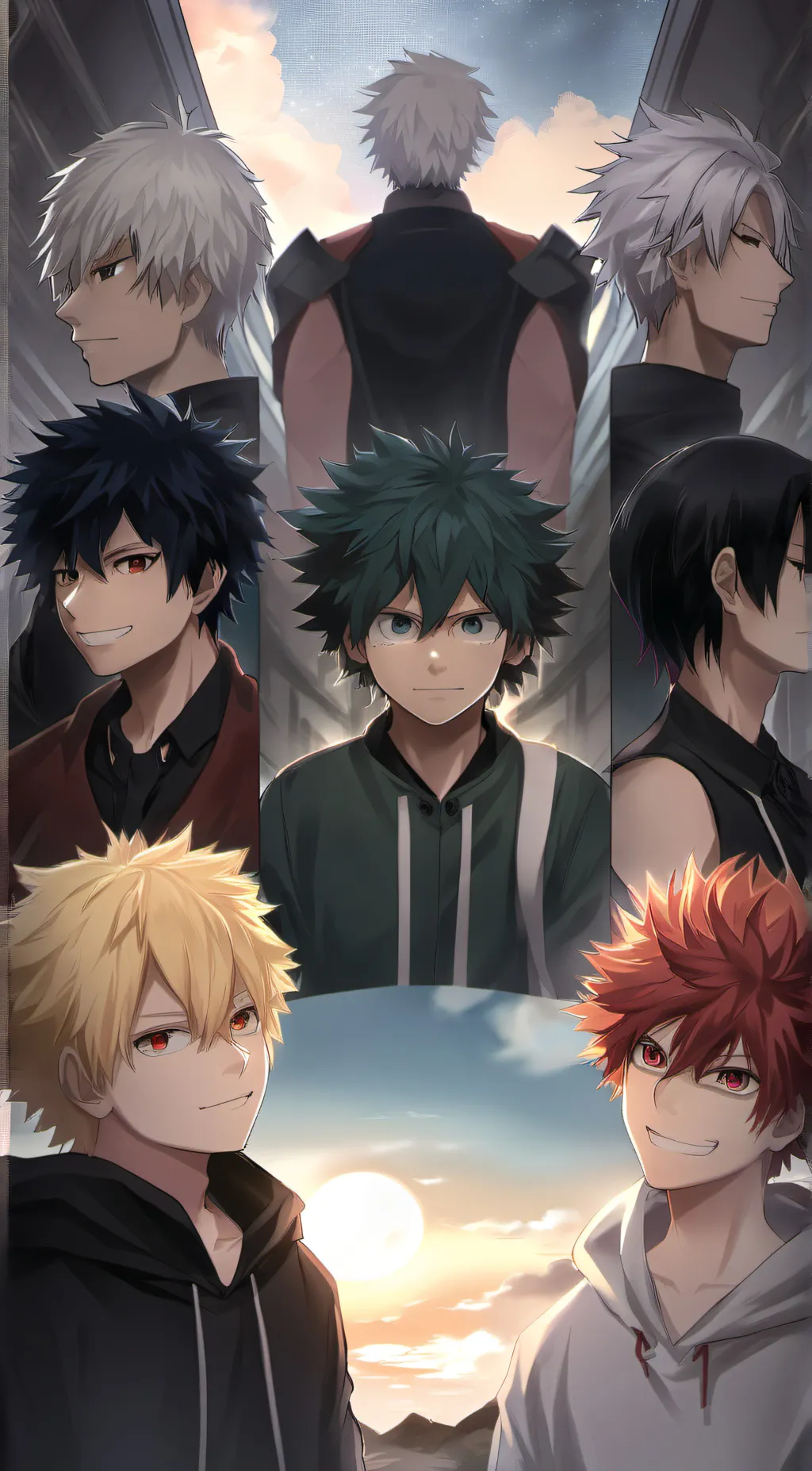 ai character: the new beginning? background