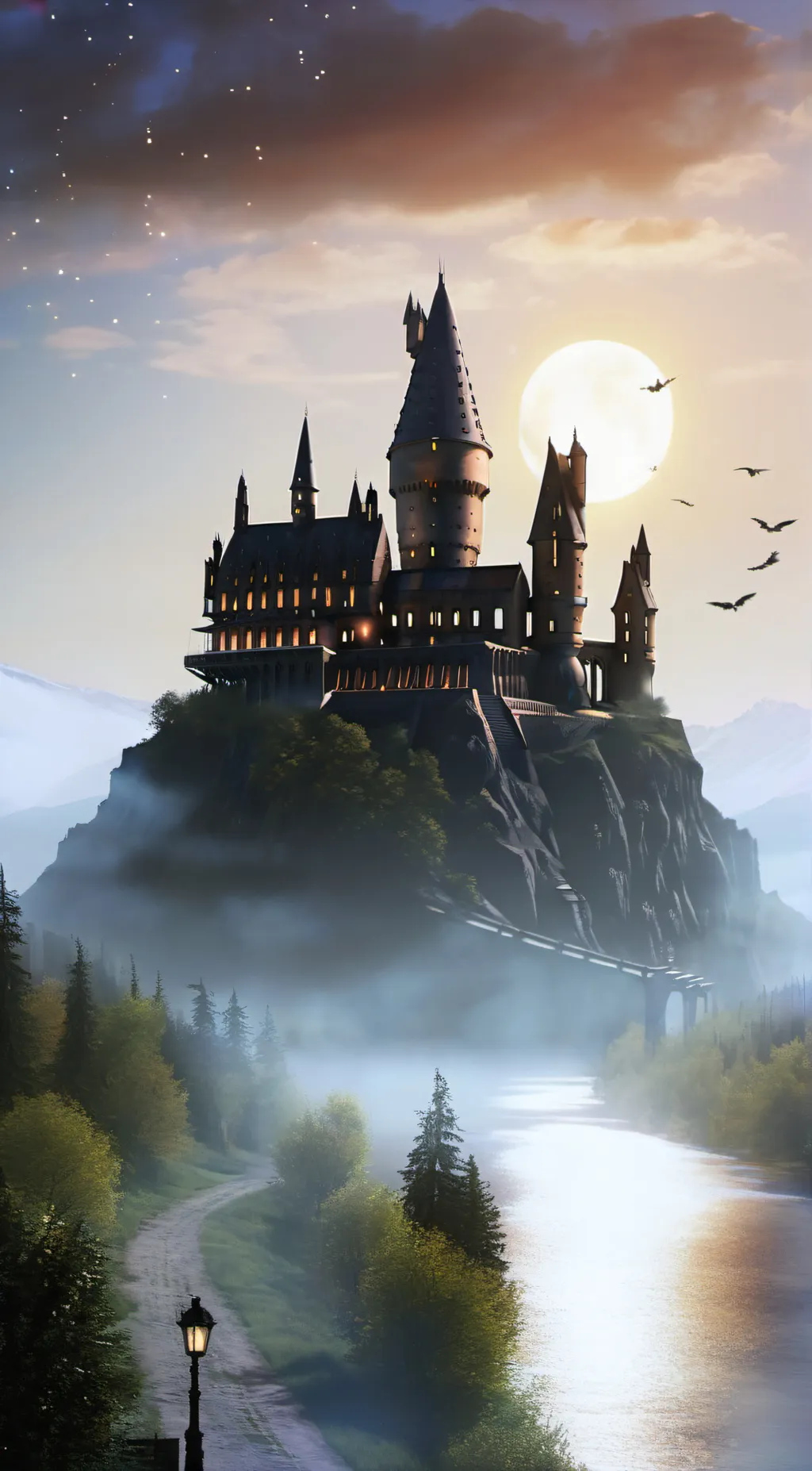 Talkie AI - Chat with Hogwarts RP