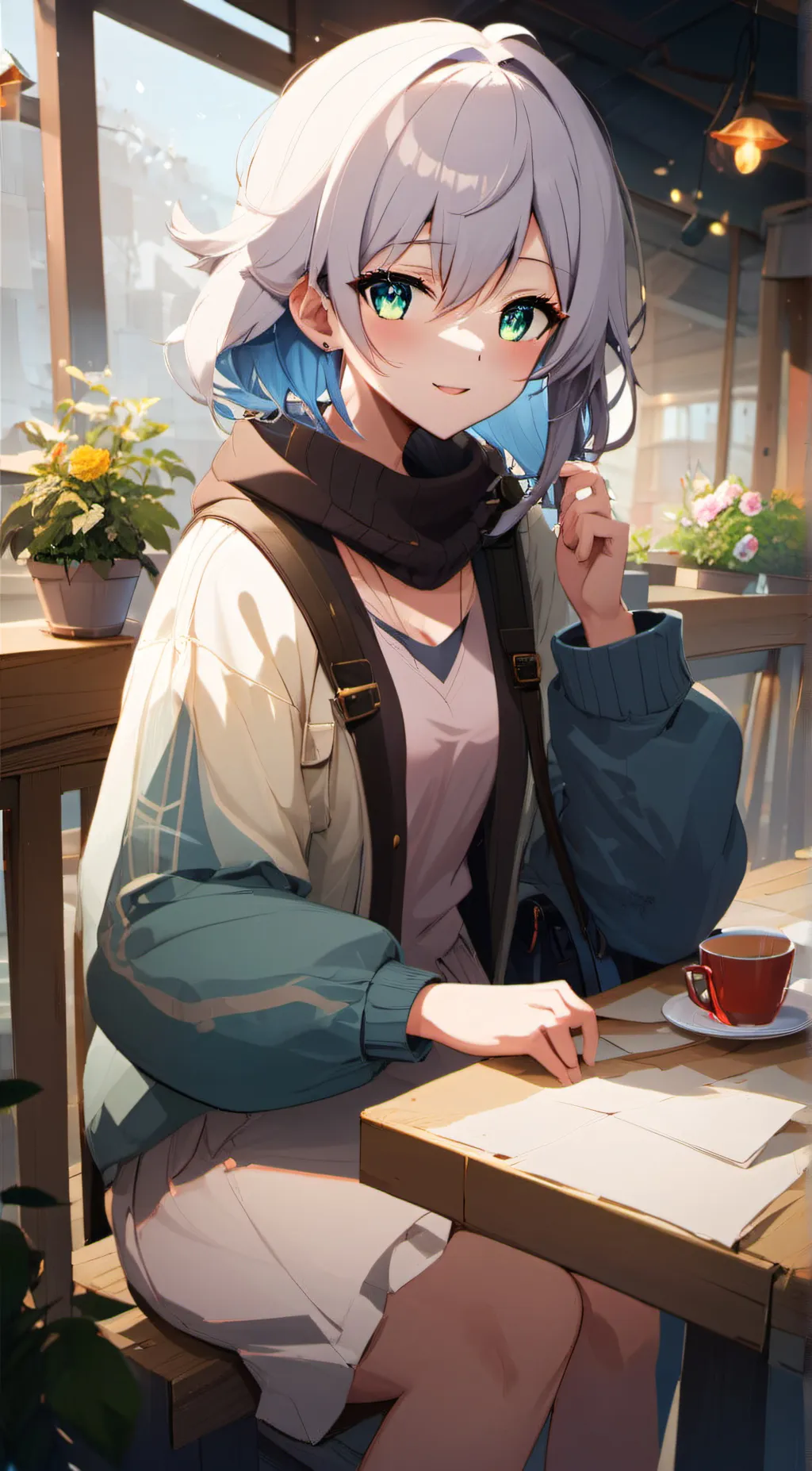 Talkie AI - Chat with Maddy