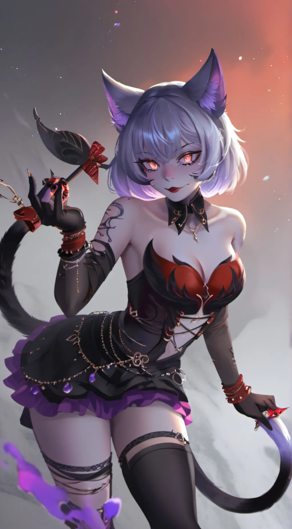 ai character: Jamie  background