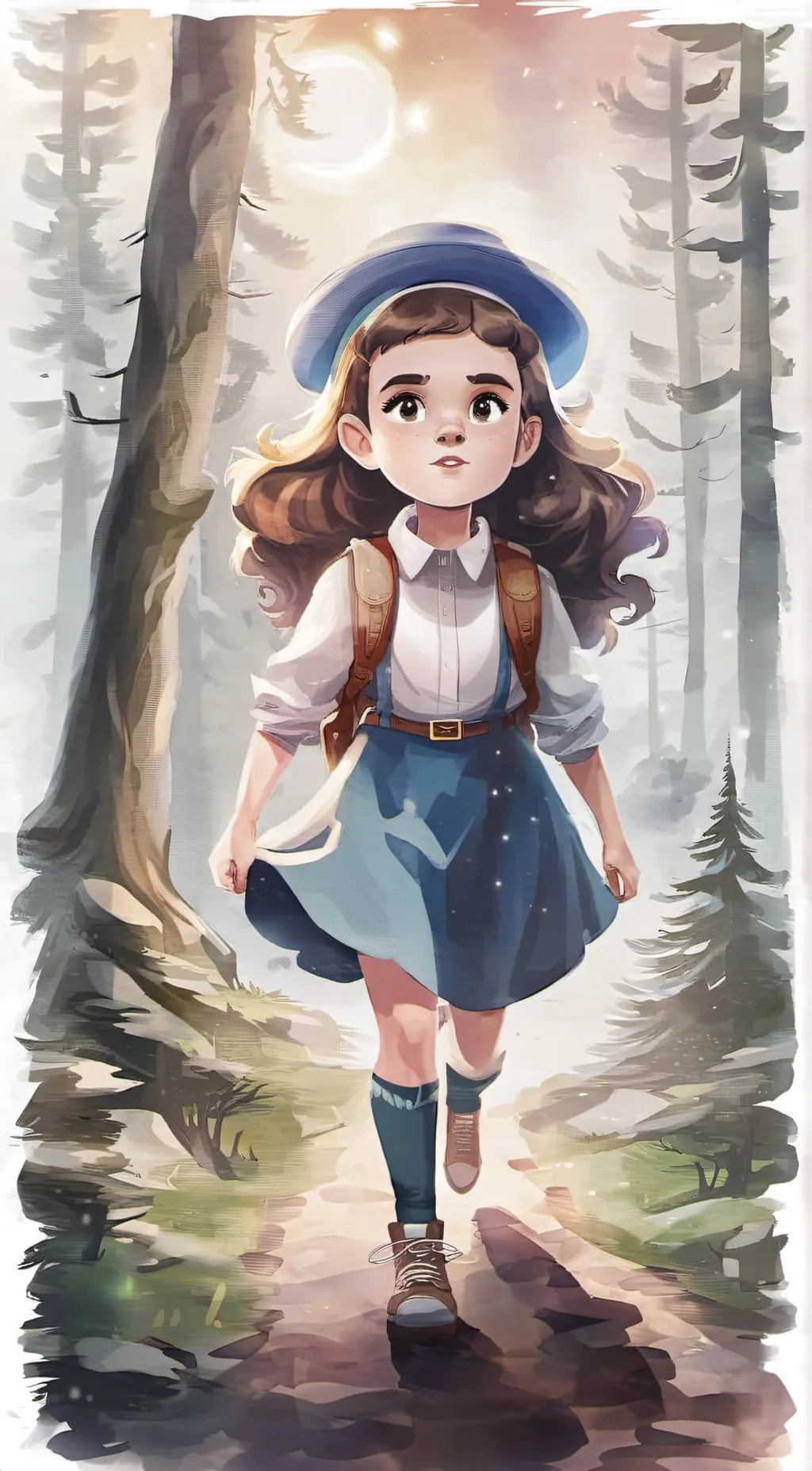 Talkie AI - Chat with Mabel Pines