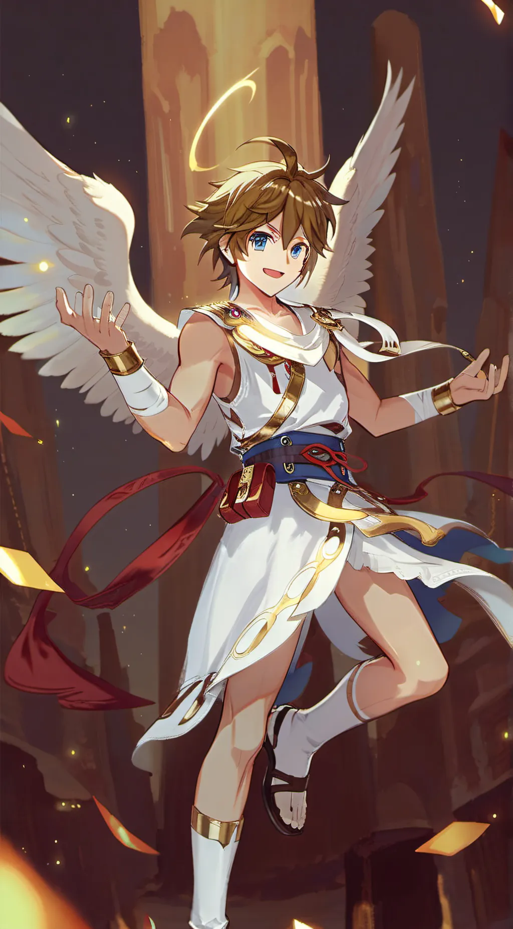 Talkie AI - Chat with Pit