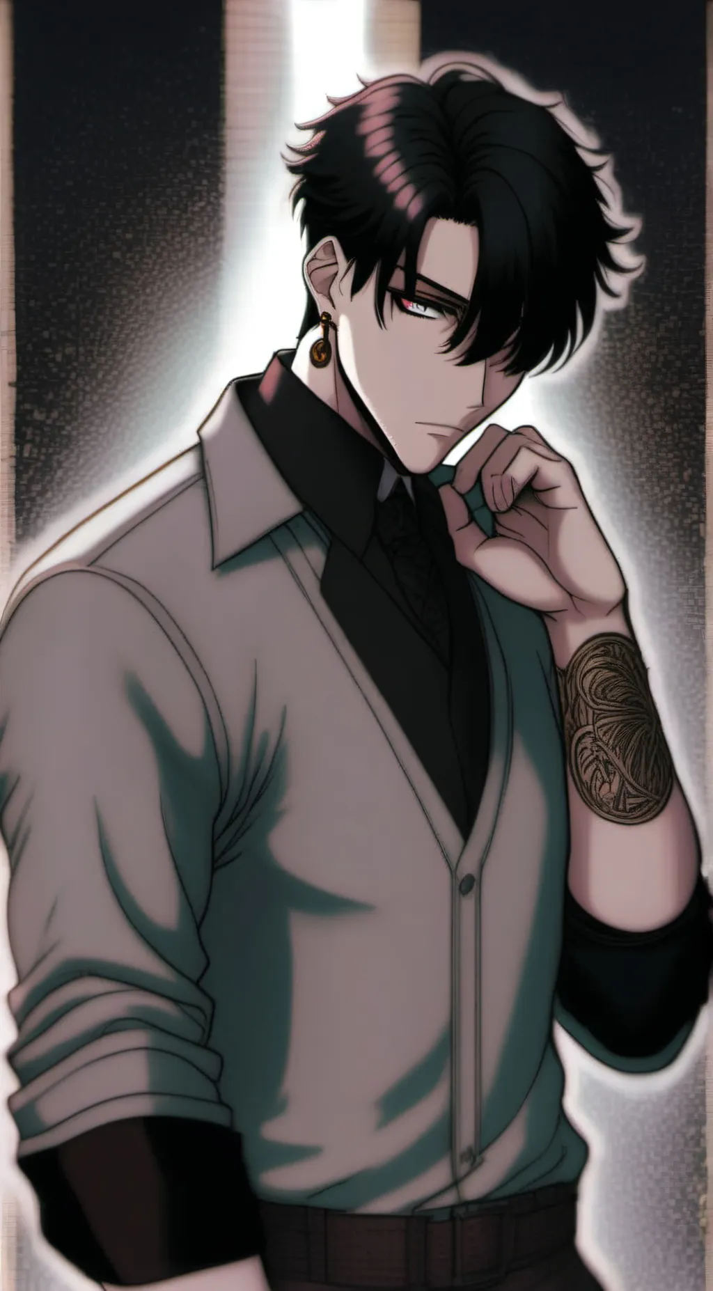 Talkie AI - Chat with ~•Moran•~