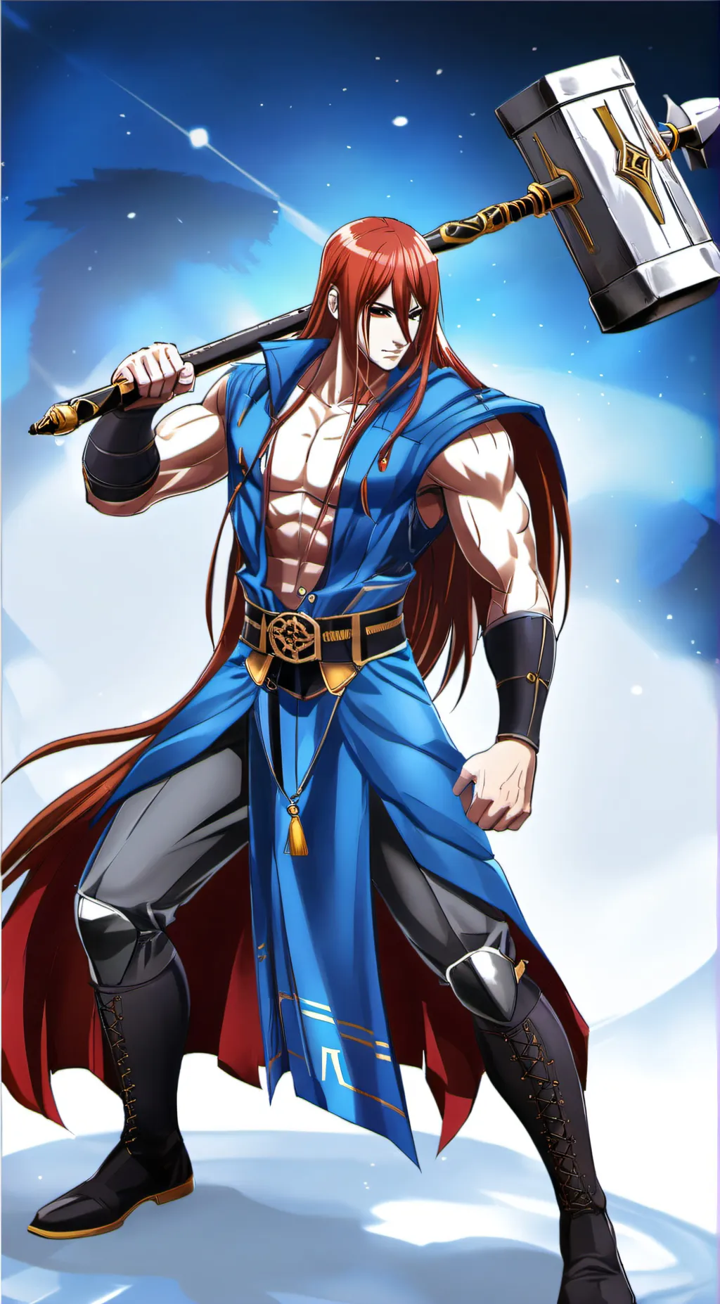 Talkie AI - Chat with Thor