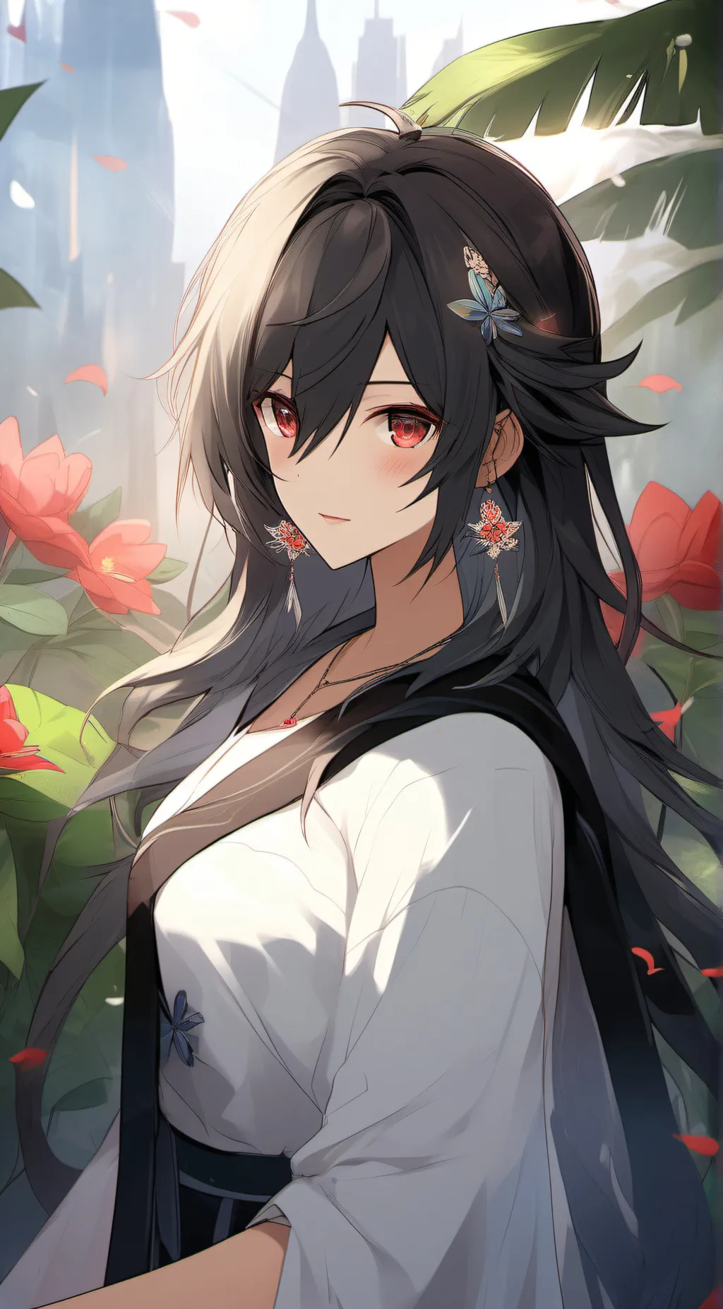 ai character: Anna background