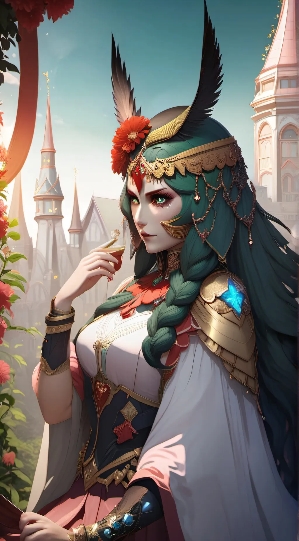 Talkie AI - Chat with alpha akela 