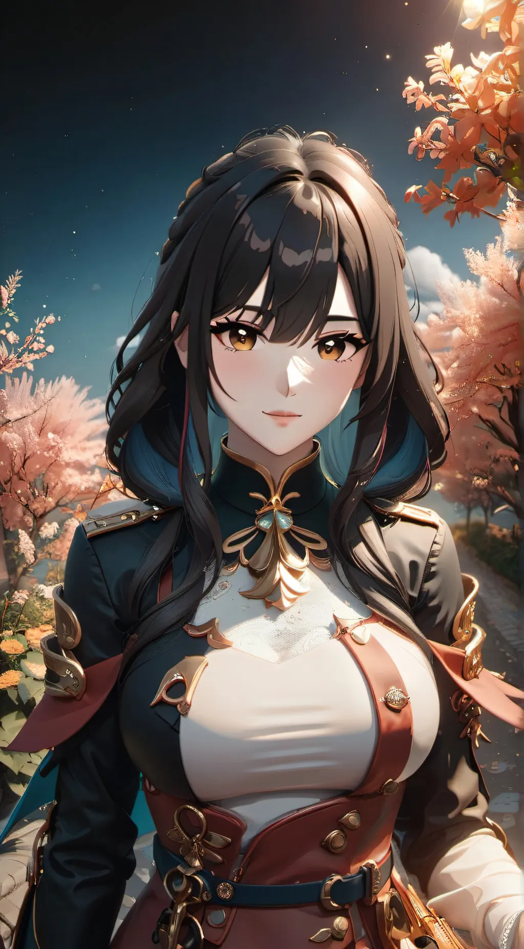 ai character: Lilith background
