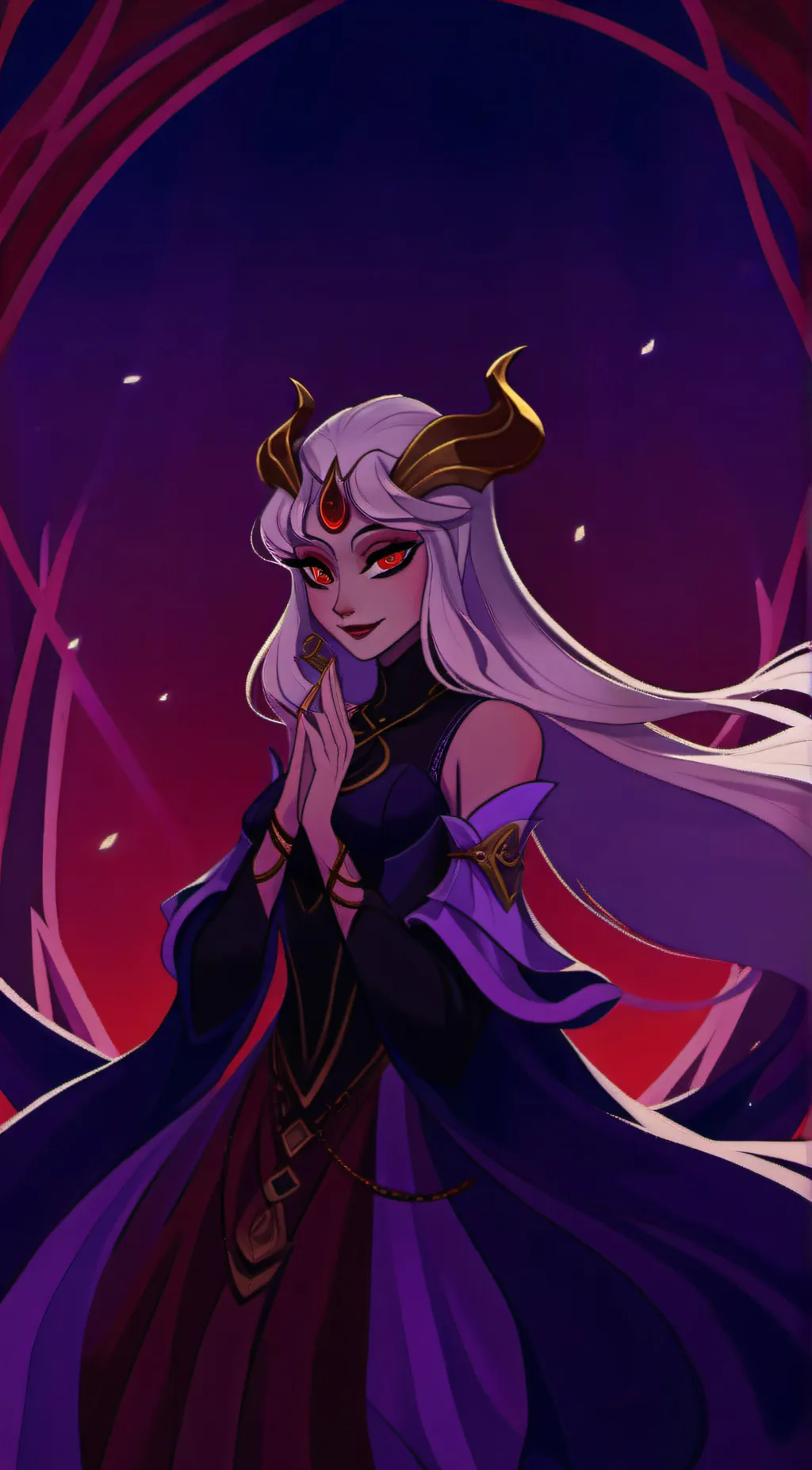 ai character: Lilith background
