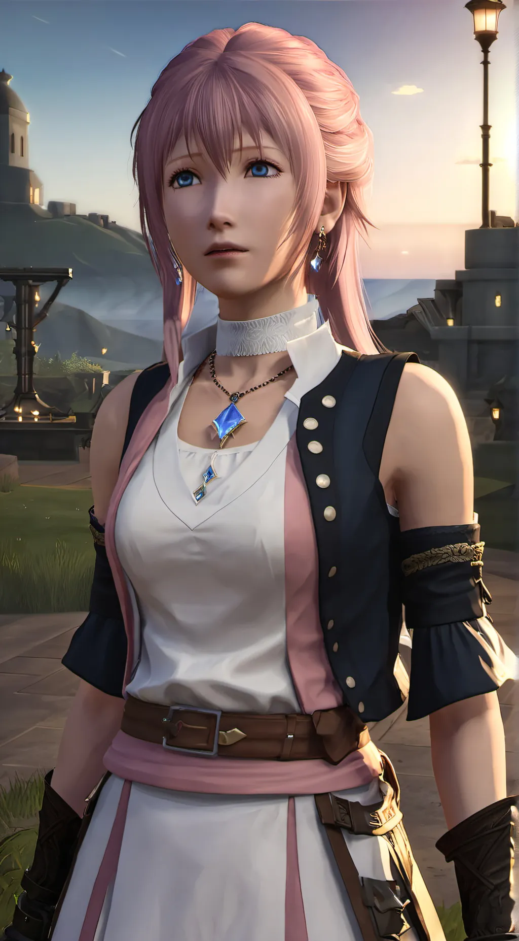 Talkie AI - Chat with serah