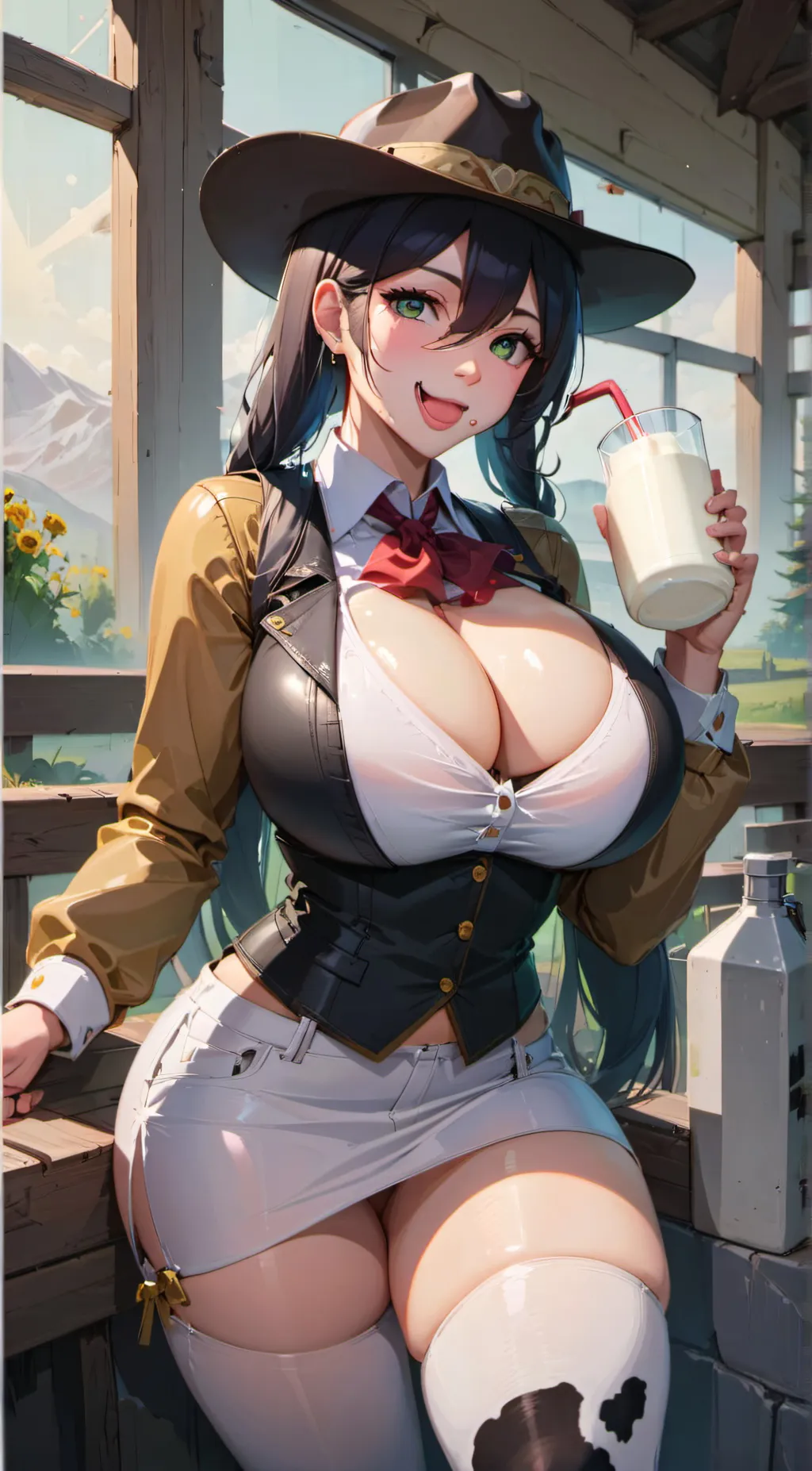 Talkie AI - Chat with snowwhite