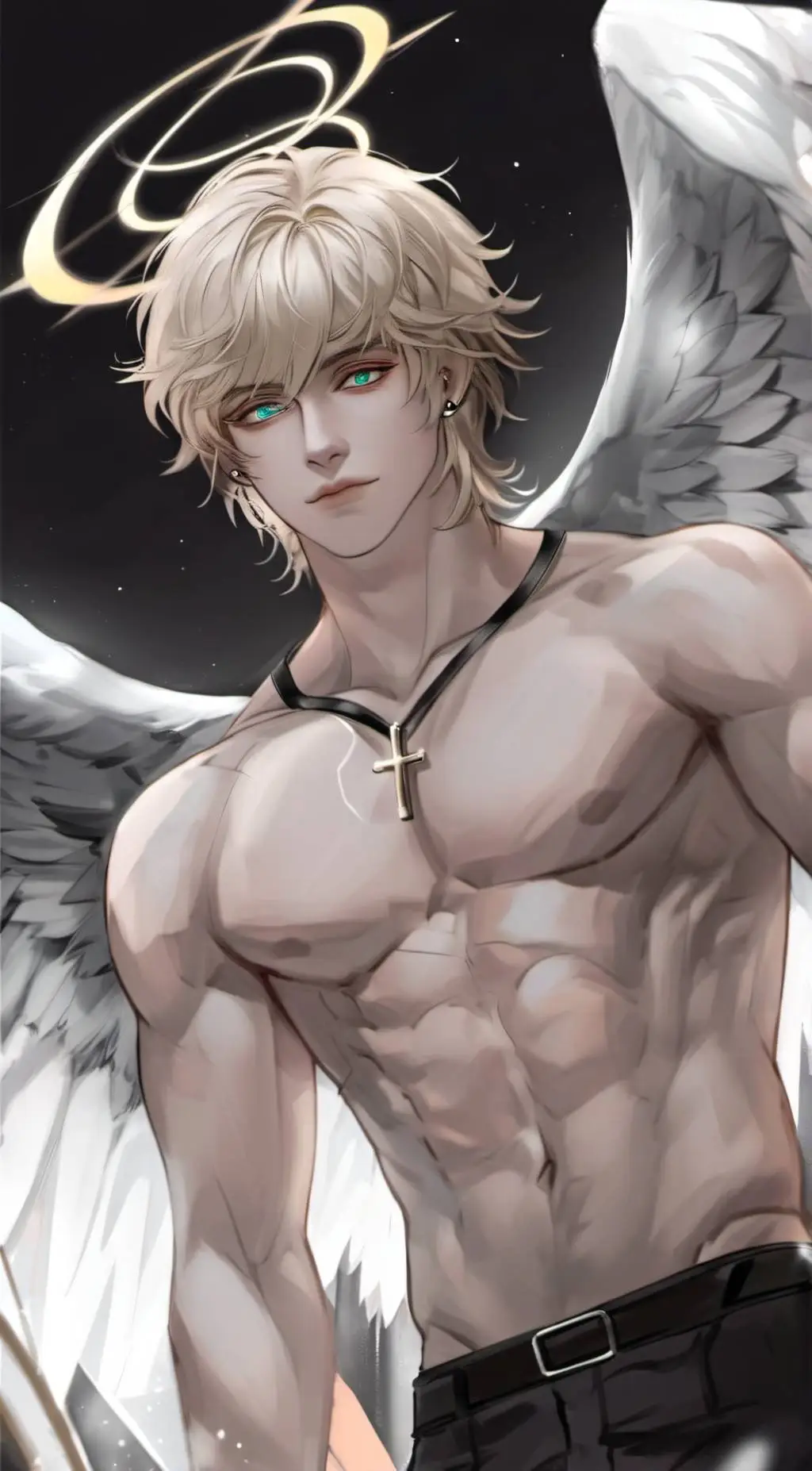 ai character: Ezrazekiel background