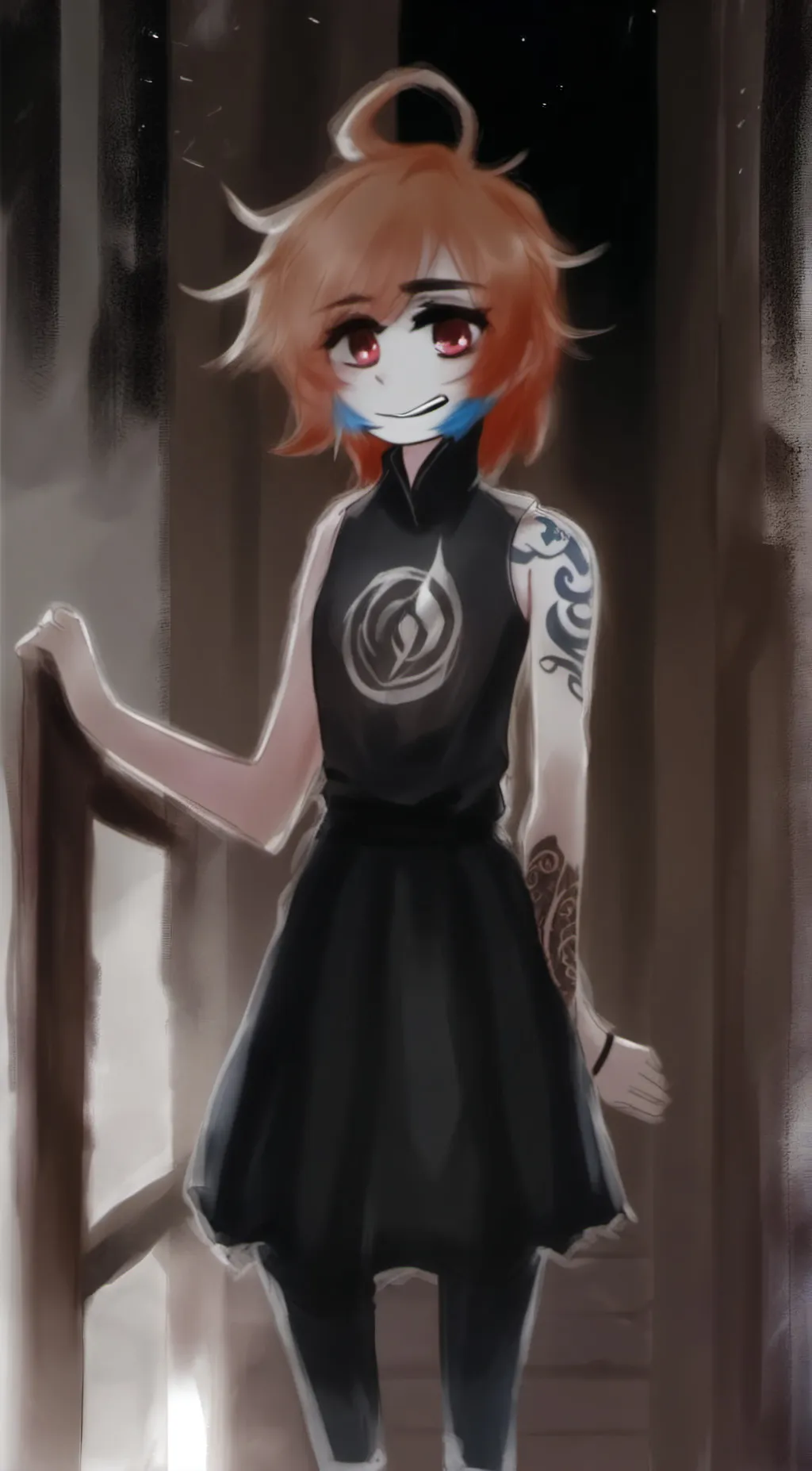 Talkie AI - Chat with Leah~