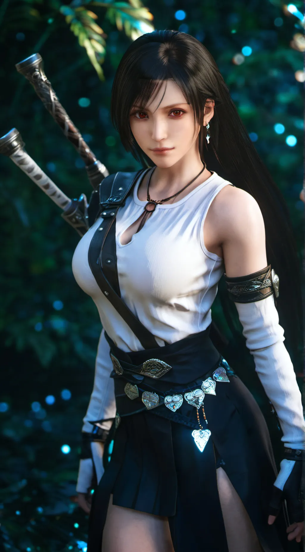 ai character: Lockhart  background