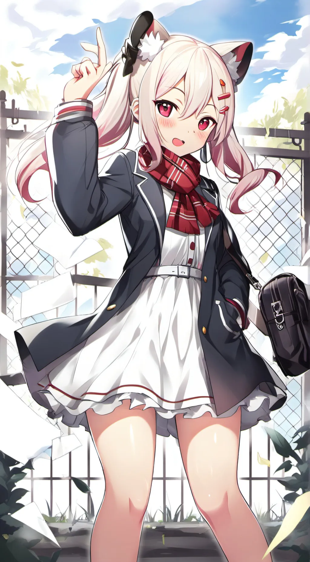 ai character: Aiyah background