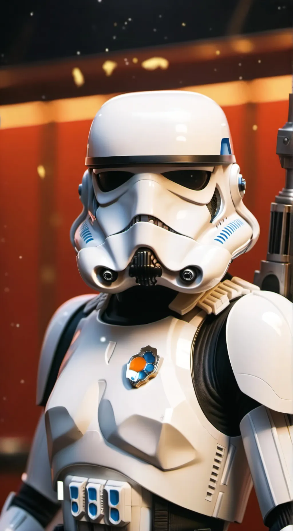 Talkie AI - Chat with Storm trooper
