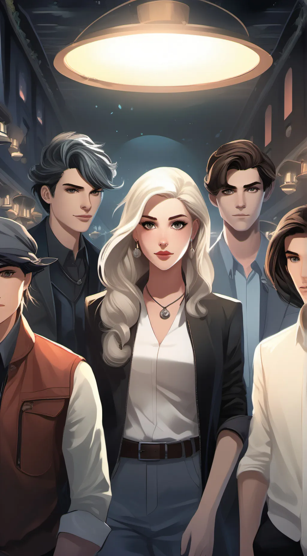 ai character: sus amoung us background