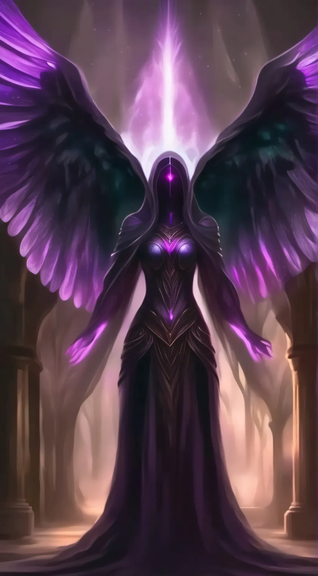 ai character: Shult background
